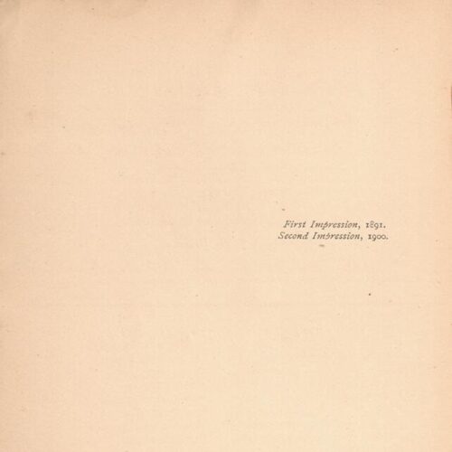 15.5 x 11.5 cm; 7 s.p. + 192 p., price of the book “Price 1-6 or in cloth, 2-6” on the front cover, other titles of the p